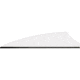 Q2i Fusion X-II SL Vanes 2.1 in. 100 pk., White 1001241