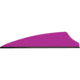 Q2i Fusion X-II SL Vanes 2.1 in. 100 pk., Purple 1001242