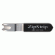 Q2i Zip Strip, Black Q2i14001