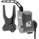 Qad Integrate R2 Arrow Rest, Right Hand, Black, UIXBK-R