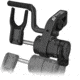 Qad UltraRest Hunter, Right Hand, Black, UHUBKR