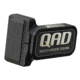 Qad UltraRest Integrate Mounting Block, Black, BINTADP-N-F