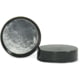 Qorpak Black Phenolic Screw Caps, Pulp/Tinfoil Liner, Qorpak CAP-00164, Pack