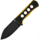 QSP Knife Canary Neck Knife Yellow