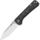 QSP Knife Hawk Linerlock Al Foil CF QS131R