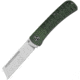 QSP Knife Hedgehog Slip Joint Micarta