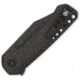 QSP Knife Kestrel Linerlock Brown Mic QS145A2
