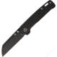 QSP Knife Penguin Framelock Blk Frag Ti