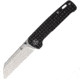 QSP Knife Penguin Framelock Frag Ti QS130NFRG
