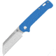 QSP Knife Penguin Slip Joint Blue G10