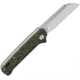 QSP Knife Penguin Slip Joint Jungle CF