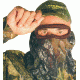 Quaker Boy Bandito Elite-M.O.B.U.  Face Masks 56212