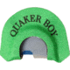 Quaker Boy Seal Rite Turkey Combo Game Call, Green, 15504