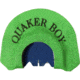 Quaker Boy Seal Rite Turkey Combo Game Call, Green, 15504