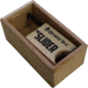 Quaker Boy The Slider, Wood, 8x4, 13664