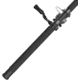 Quantum Accurist Medium-Heavy Spinning Combo, 30 Size Reel, 150/10 Cap, w/2 Piece Rod, Black, 7ft, ATBK307052FA.NS2