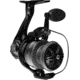 Quantum Accurist Spinning Reel, 5.2:1, 6+1, Ambidextrous, Black, ATBK25SPTA.BX3