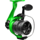 Quantum Accurist Spinning Reel, 5.2:1, 6+1, Ambidextrous, Green, ATGR25SPTA.BX3