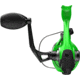 Quantum Accurist Spinning Reel, 5.2:1, 6+1, Ambidextrous, Green, ATGR25SPTA.BX3