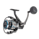 Quantum Benchmark Spinning Reel and Rod Combo, 7ft, 1-PC, Medium, Fast Rod, Graphite Composite Blank, SZ 4000 Reel, 5+1 Bearings, 6.2-1 Ratio, Silver/Blue, BK4000701M1017.P2