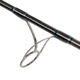Quantum Benchmark Spinning Reel and Rod Combo, 7ft, 1-PC, Heavy, Moderate-Fast Rod, Graphite Composite Blank, SZ 8000 Reel, 5+1 Bearings, 4.7-1 Ratio, Silver/Blue, BK8000701H1530.P2