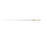 Quantum Myth Spinning Rod, 7ft, 1-PC, Light, Moderate-Fast Rod, HXS30 Graphite Blank, Seaguide Line Guides, Fuji DPS Reel Seat, Cork Handle, Gray/Blue, MTS701L612MF.R2