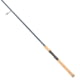 Quantum Myth Spinning Rod, 7ft, 1-PC, Medium, Fast Rod, HXS30 Graphite Blank, Seaguide Line Guides, Fuji DPS Reel Seat, Cork Handle, Gray/Blue, MTS701M1017F.R2