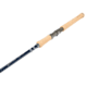 Quantum Myth Spinning Rod, 7ft, 1-PC, Medium-Heavy, Moderate-Fast Rod, HXS30 Graphite Blank, Seaguide Line Guides, Fuji DPS Reel Seat, Cork Handle, Gray/Blue, MTS701MH1220MF.R2