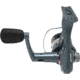 Quantum Optix Spinning Reel, 5.2:1, 3+1, Ambidextrous, OP05D.CP2