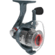 Quantum Optix Spinning Reel, 5.2:1, 3+1, Ambidextrous, OP30D.CP2