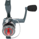 Quantum Optix Spinning Reel, 5.2:1, 3+1, Ambidextrous, OP30D.CP2