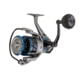 Quantum Cabo 5000 5.6/1Spinning Reel, Gray/Black, 21-44643