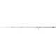 Quantum Strive Spinning Reel and Rod Combo, 10ft, 2-PC, Heavy, Moderate-Fast Rod, Graphite Composite Blank, SZ 8000 Reel, 4+1 Bearings, 4.7-1 Ratio, Silver/Blue, SV8000102H2040.P2