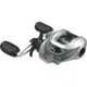 Quantum Throttle Baitcast Reel, 7 + 1 Ball Bearings w/ a Smooth and ful 6.6-1 Ratio, Zero Friction Pinion, DynaMag Cast Control, and Oversized Non-Slip Handle Knobs, TH100SC.BX3