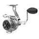 Quantum Throttle Spinning Reel and Rod Combo, 7ft 1-PC IM8 Graphite Rod w/ ComfortGrip Rod Handle, Dura-Lok Anti-Reverse Clutch Reel w/ MaxCast II Spool and Braid Band, TH30701MHC.NS3