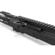 Quarter Circle 10 40 S&amp;W Side Charger Complete Upper Receiver, 7.5in Barrel, Black, QC-CU-PSCU-G-40-7.5