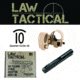 Quarter Circle 10 .45 ACP Law Tactical Bolt PCC Kit, FDE, QC-A-BLT-G-45-LawTac-FDE