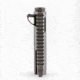 Quarter Circle 10 Side Charging Upper Receiver, Pistol Caliber AR-15, Black Anodized, QC-PSCU-S