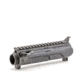 Quarter Circle 10 Side Charging Upper Receiver, Pistol Caliber AR-15, Black Anodized, QC-PSCU-S
