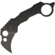 Quartermaster BA Baracas Karambit Limo Folding Knife,2.5in,CPM 154 Steel,Standard Edge,Titanium Handle QTR2ZLT