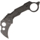 Quartermaster BA Baracas Karambit Tex Tea Folding Knife,2.5in,CPM 154 Steel,Standard Edge,Titanium Handle QTR2ZTT