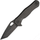 Quartermaster Mr. Roper Titanium Framelock Folding Knife,3.5in,CPM 154 Steel,Standard Edge,Tanto,Titanium Handle QTRQSE6ZLT