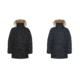 Quartz Co Champlain Down Parka - Men's, Black, Navy