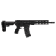 Desert Tech Quattro-15 Pistol, .223 Wylde 5.56x45mm NATO, 11.5in Barrel, 7075 T6 Aluminum Frame, Black, 53 Round Magazine, w/ QMAG-53, 27.375 inch, QTR-PS-A1153-B