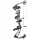 Quest Storm Bow Package 23-27 in. 60 lb. LH, Realtree Xtra/Black QUE1034
