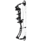 Quest Thrive Bow Package 26-31 in. 60 lb. LH, Black QUE1036