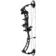 Quest Thrive Bow Package 26-31 in. 70 lb. RH, Black, TH.PKG.R.29.70-BKBK