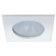 Quick Blake XP Downlight 6W LED Round Light w/ Square Stainless Bezel, IP66, Screw Mounted, Daylight, FAMP3022X11CA00