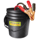 Quick Cable Booster Cables 2/0 Gauge 25' In Pail, 602400