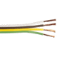 Quick Cable Ribbon Wire 500' 14 Gauge 4 Wire, 232202-500